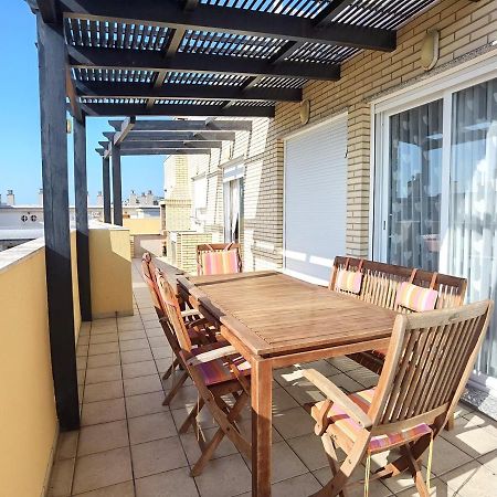 Appartement Aguamarina à Peñíscola Extérieur photo