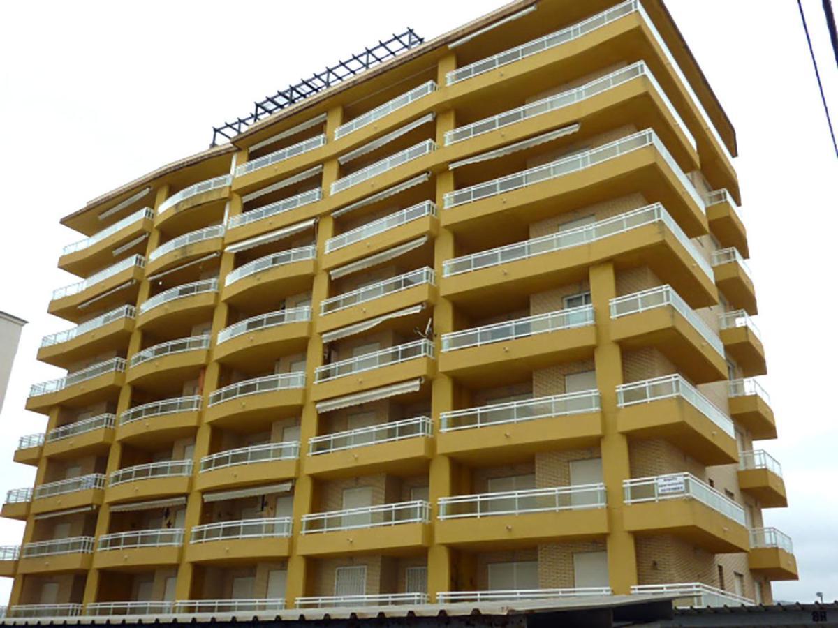 Appartement Aguamarina à Peñíscola Extérieur photo