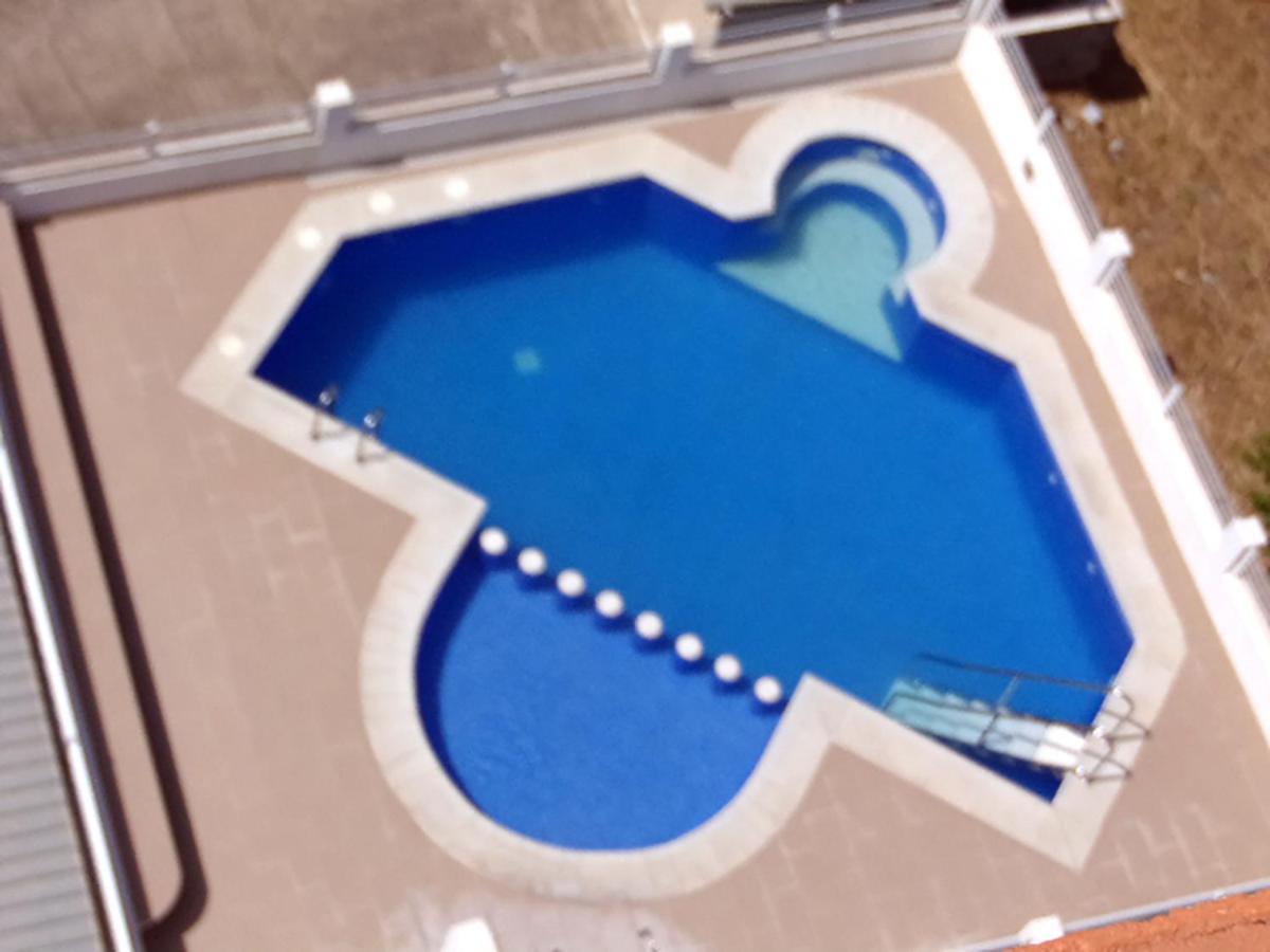 Appartement Aguamarina à Peñíscola Extérieur photo