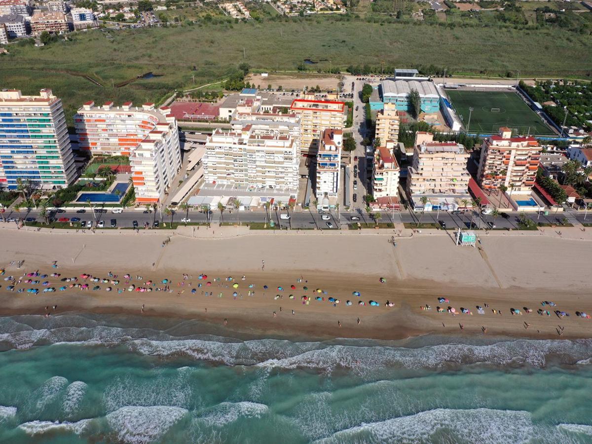 Appartement Aguamarina à Peñíscola Extérieur photo