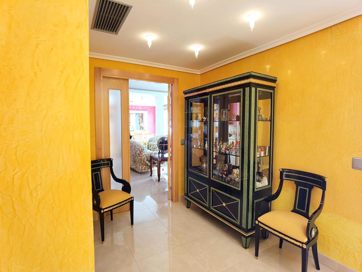Appartement Aguamarina à Peñíscola Extérieur photo