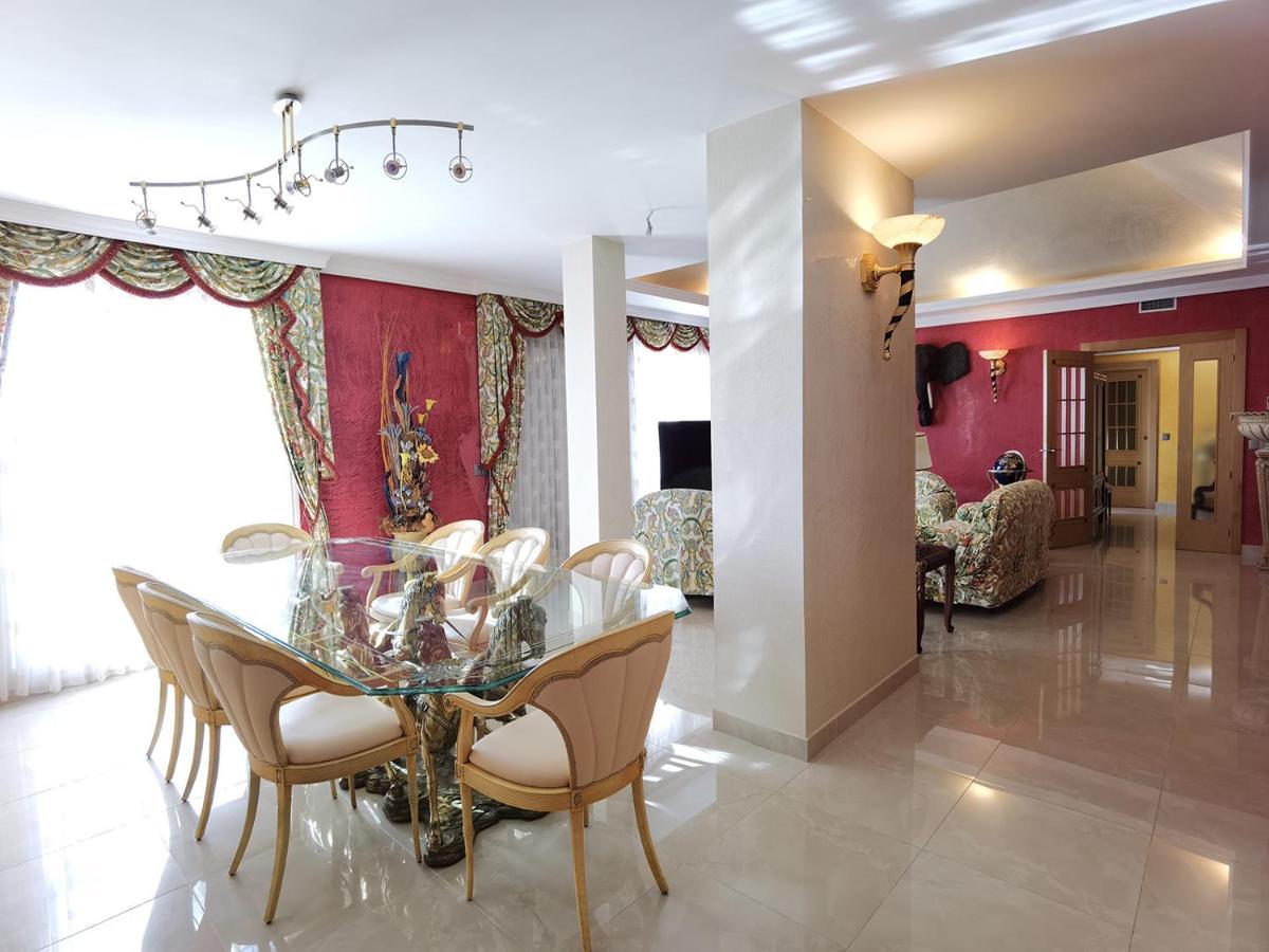 Appartement Aguamarina à Peñíscola Extérieur photo