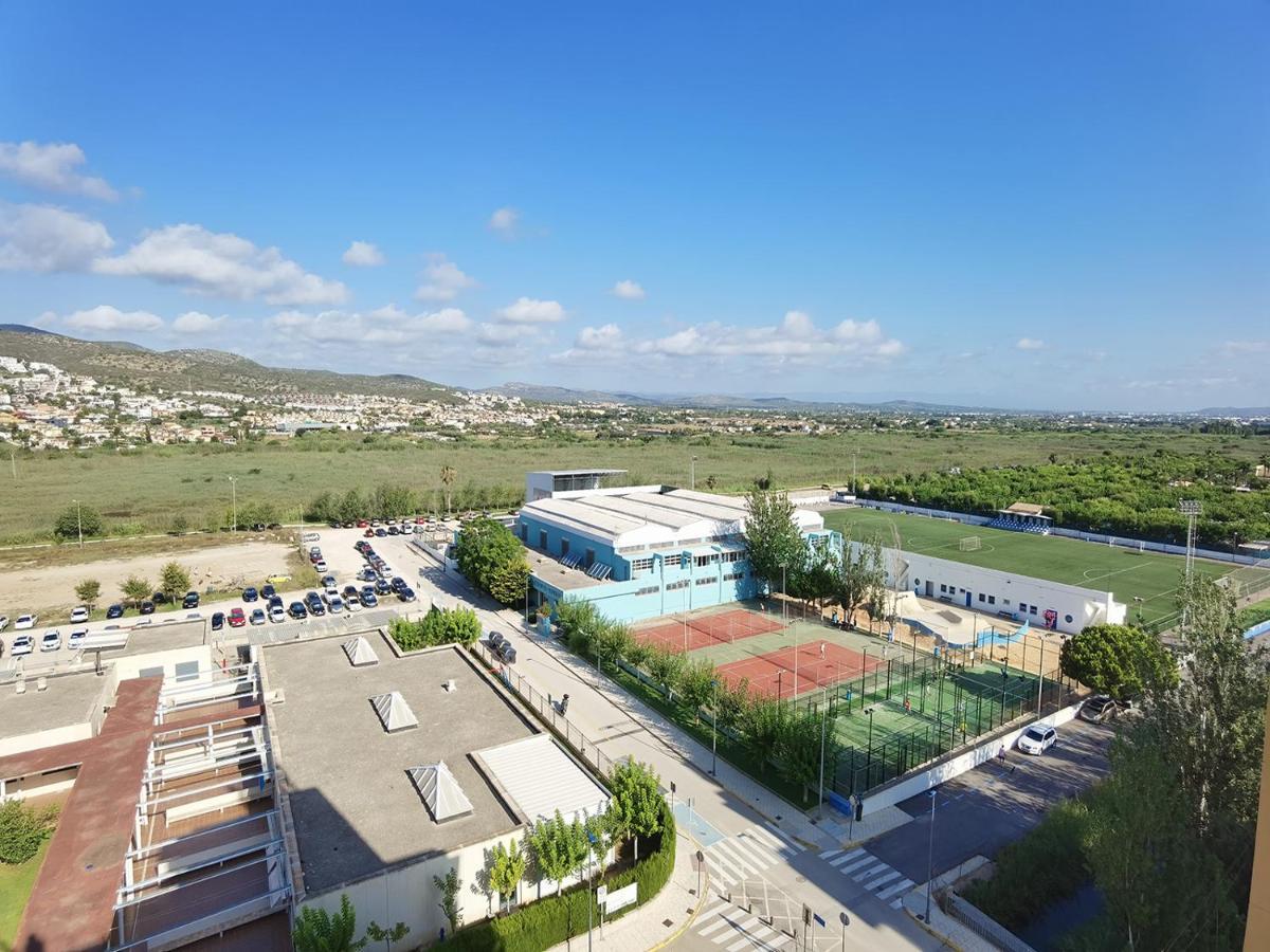 Appartement Aguamarina à Peñíscola Extérieur photo