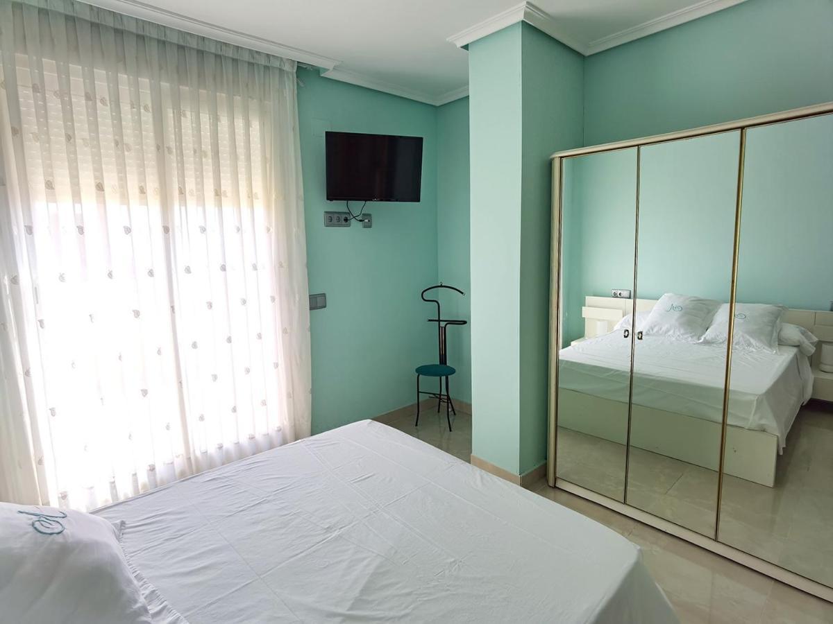 Appartement Aguamarina à Peñíscola Extérieur photo