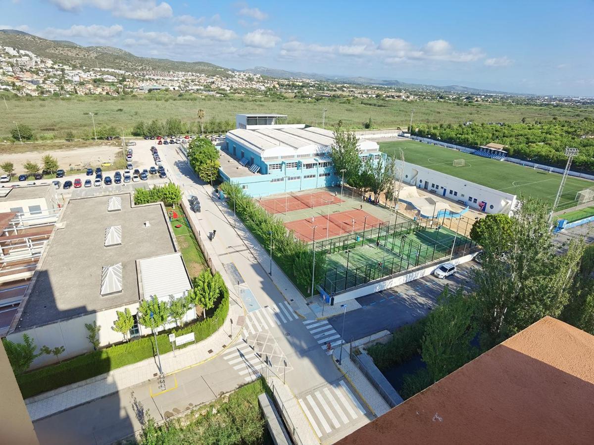 Appartement Aguamarina à Peñíscola Extérieur photo