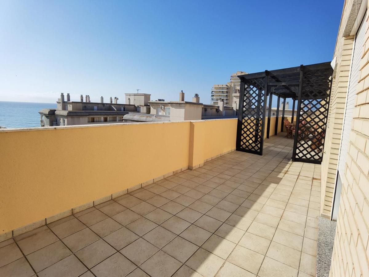 Appartement Aguamarina à Peñíscola Extérieur photo