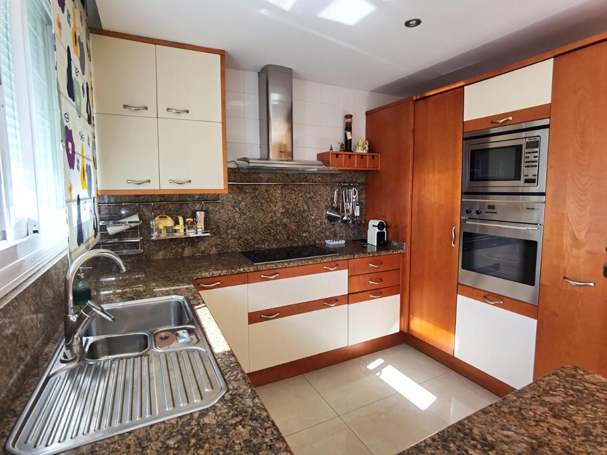 Appartement Aguamarina à Peñíscola Extérieur photo