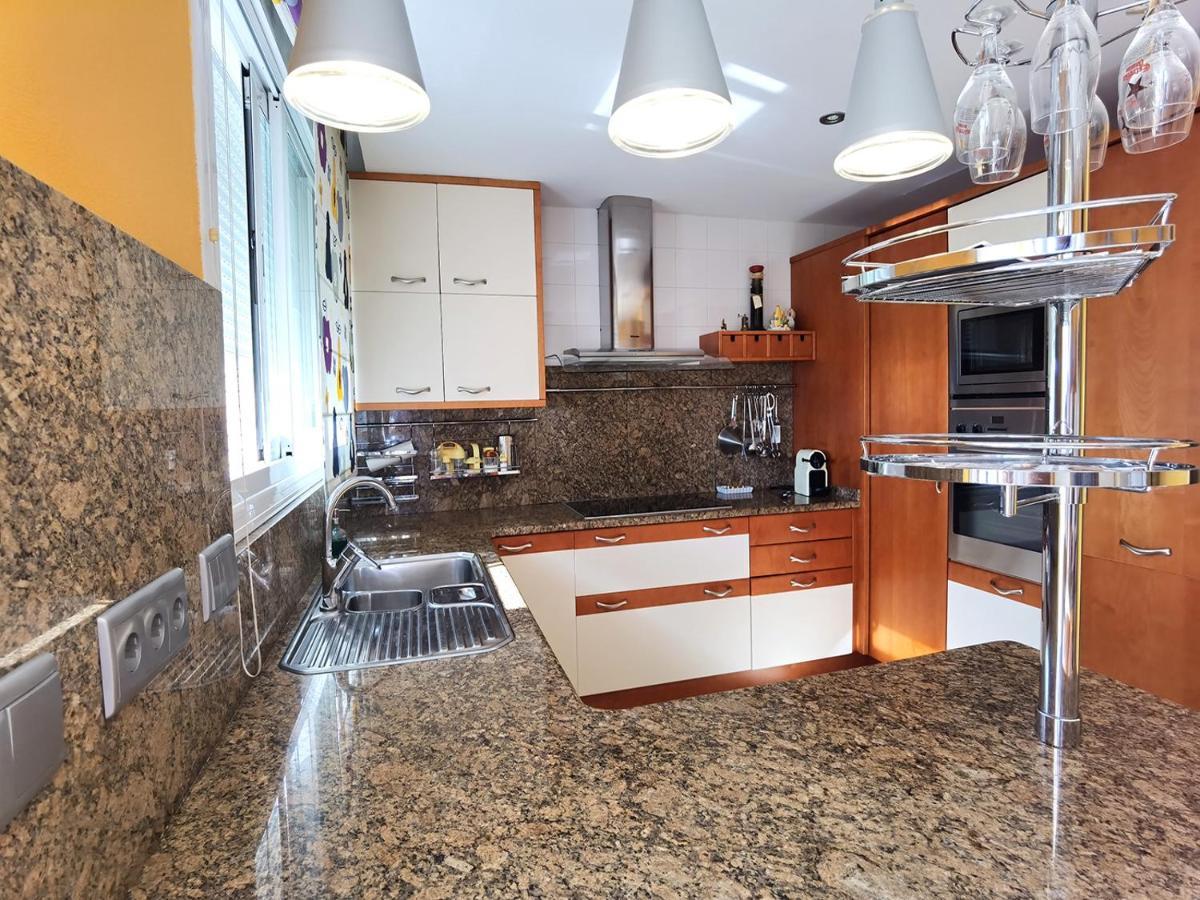 Appartement Aguamarina à Peñíscola Extérieur photo