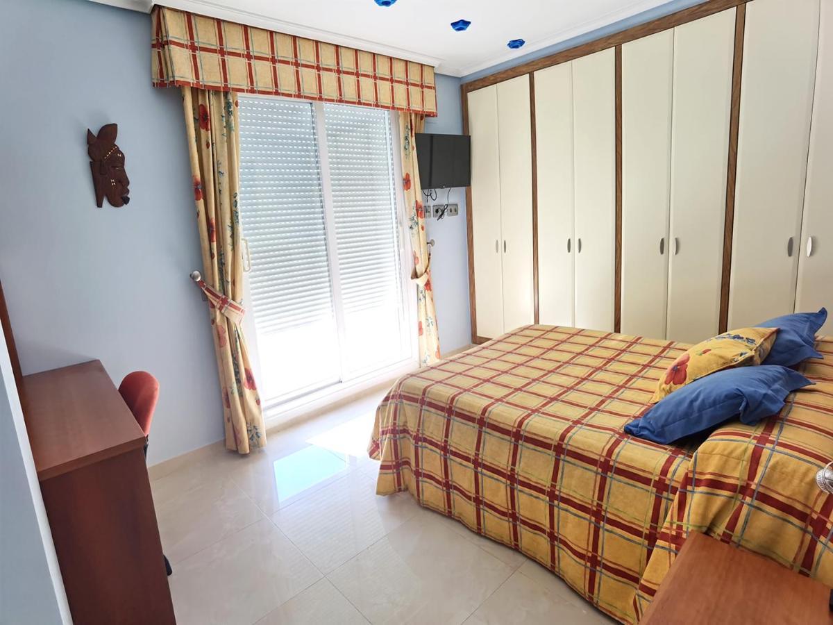 Appartement Aguamarina à Peñíscola Extérieur photo