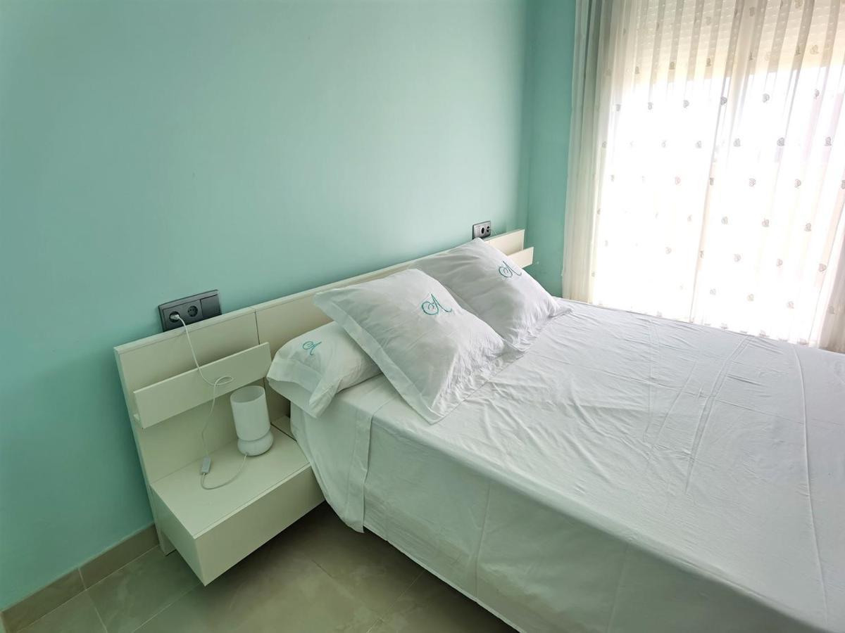 Appartement Aguamarina à Peñíscola Extérieur photo