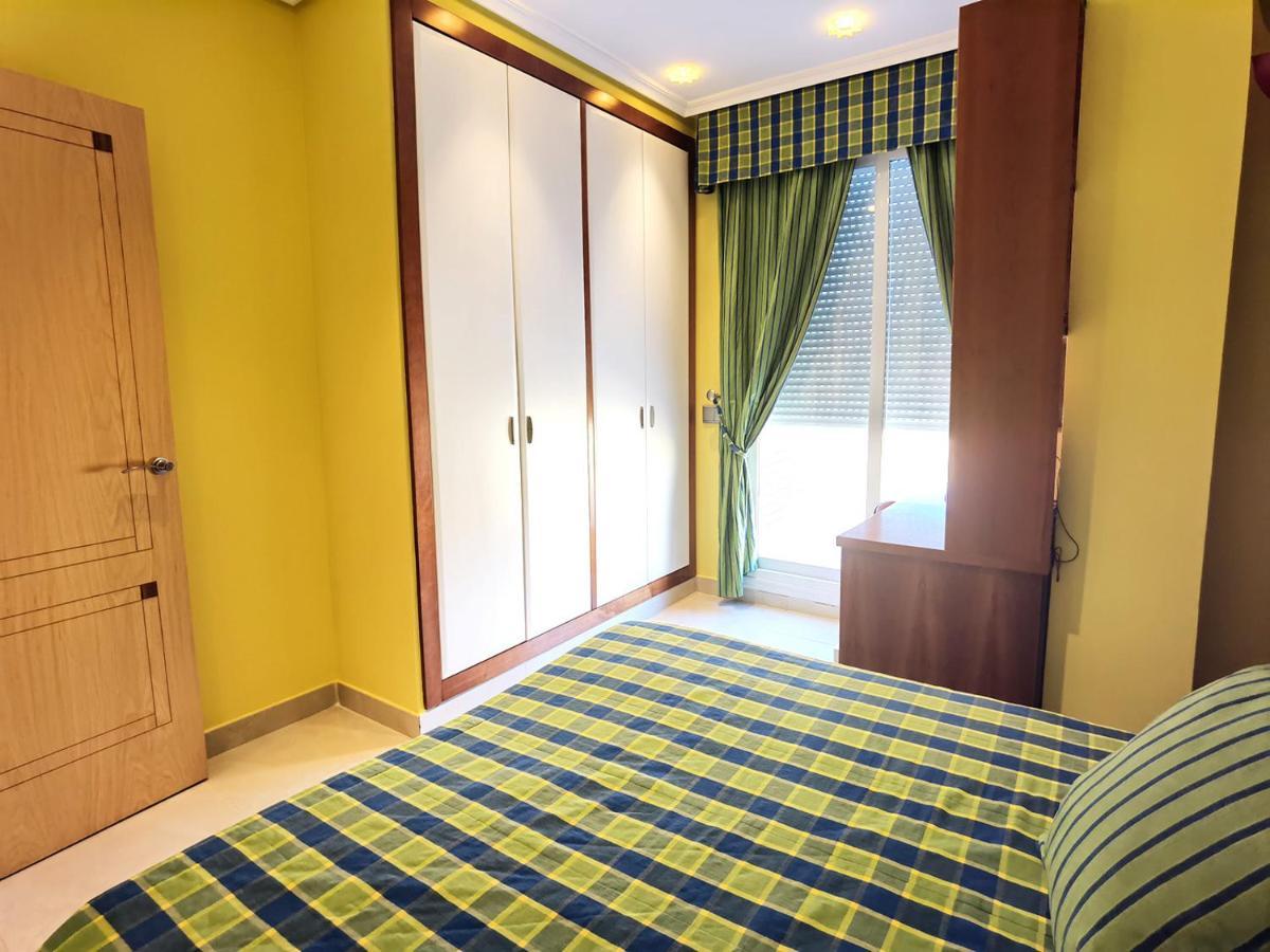 Appartement Aguamarina à Peñíscola Extérieur photo