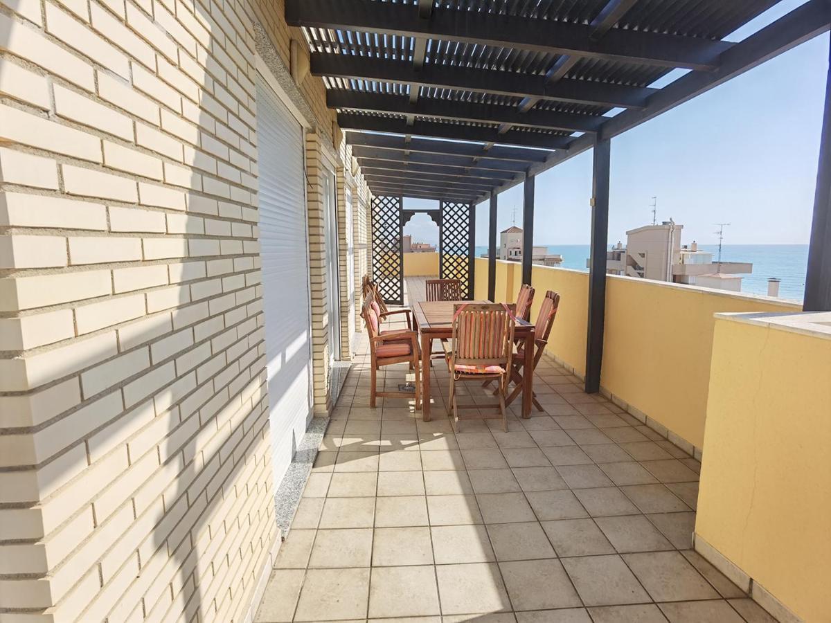Appartement Aguamarina à Peñíscola Extérieur photo