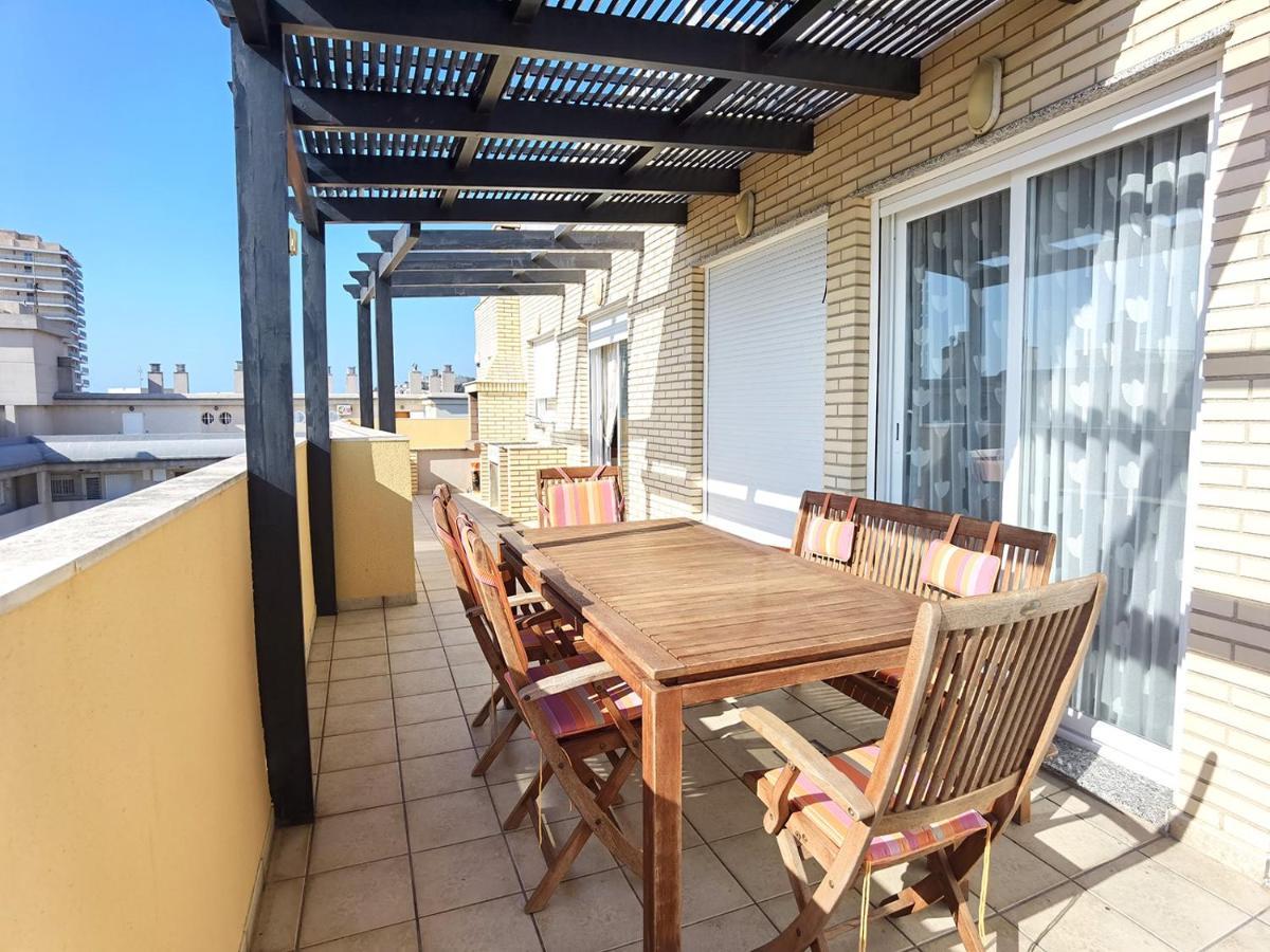 Appartement Aguamarina à Peñíscola Extérieur photo