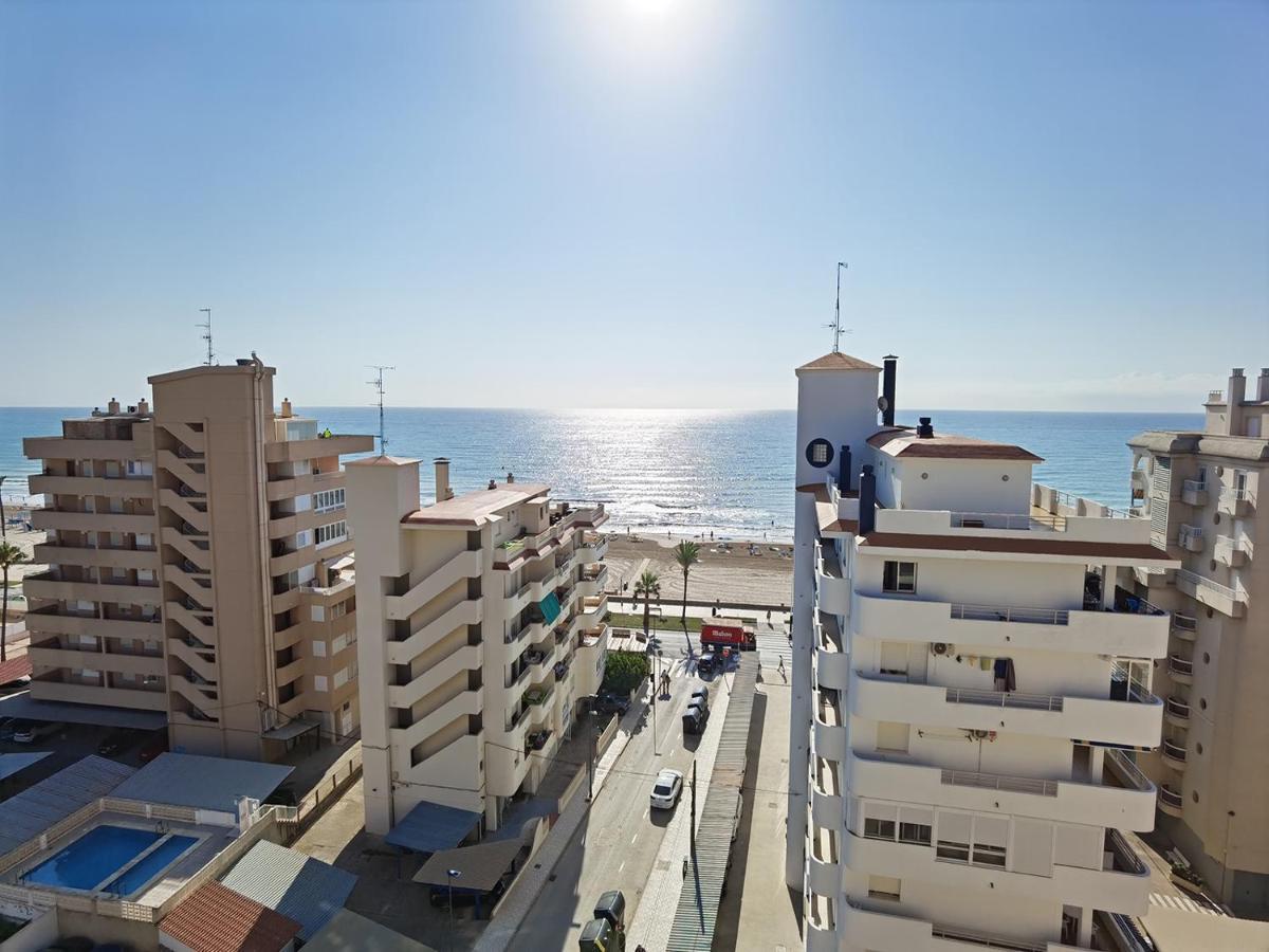Appartement Aguamarina à Peñíscola Extérieur photo