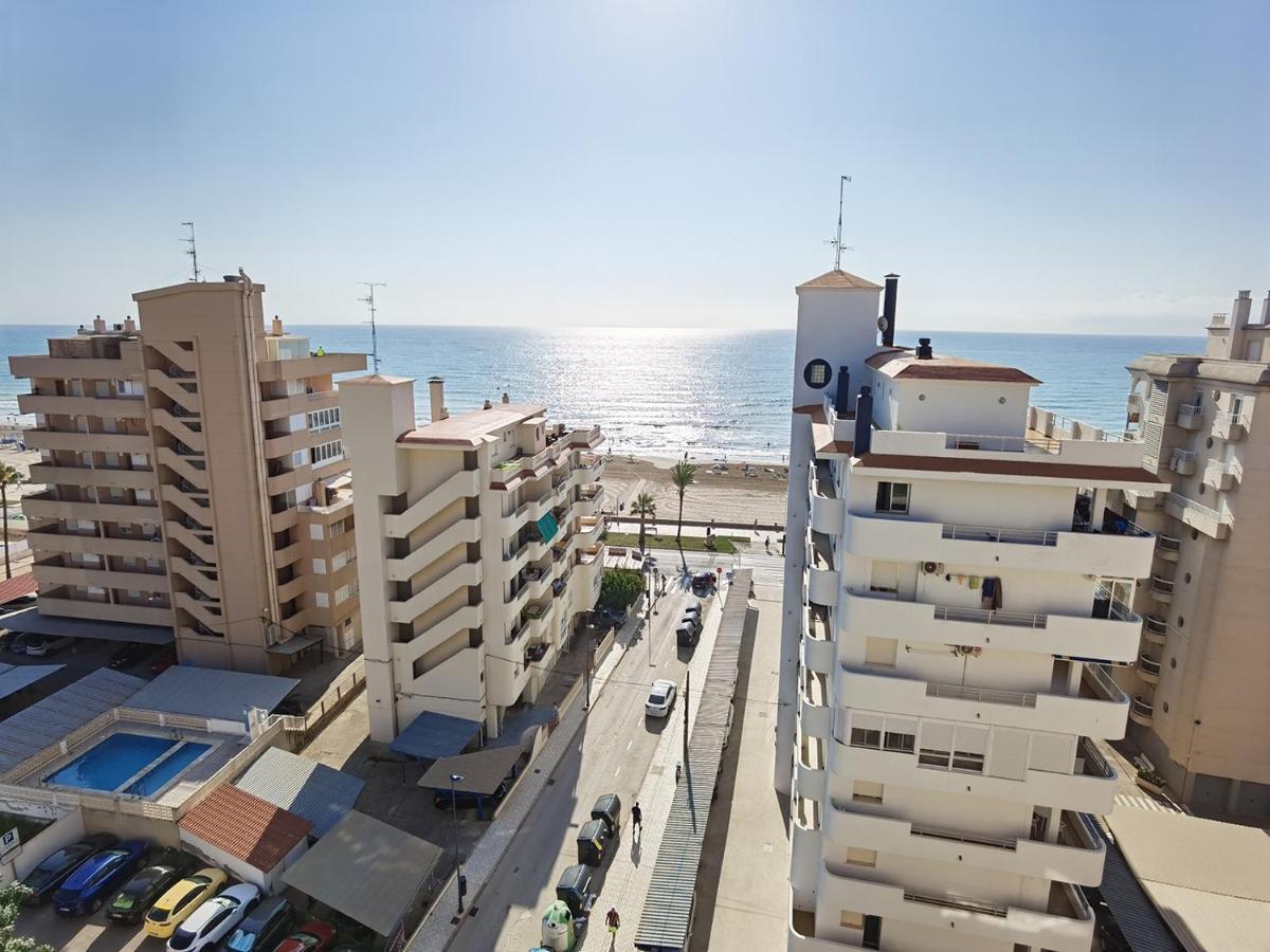 Appartement Aguamarina à Peñíscola Extérieur photo